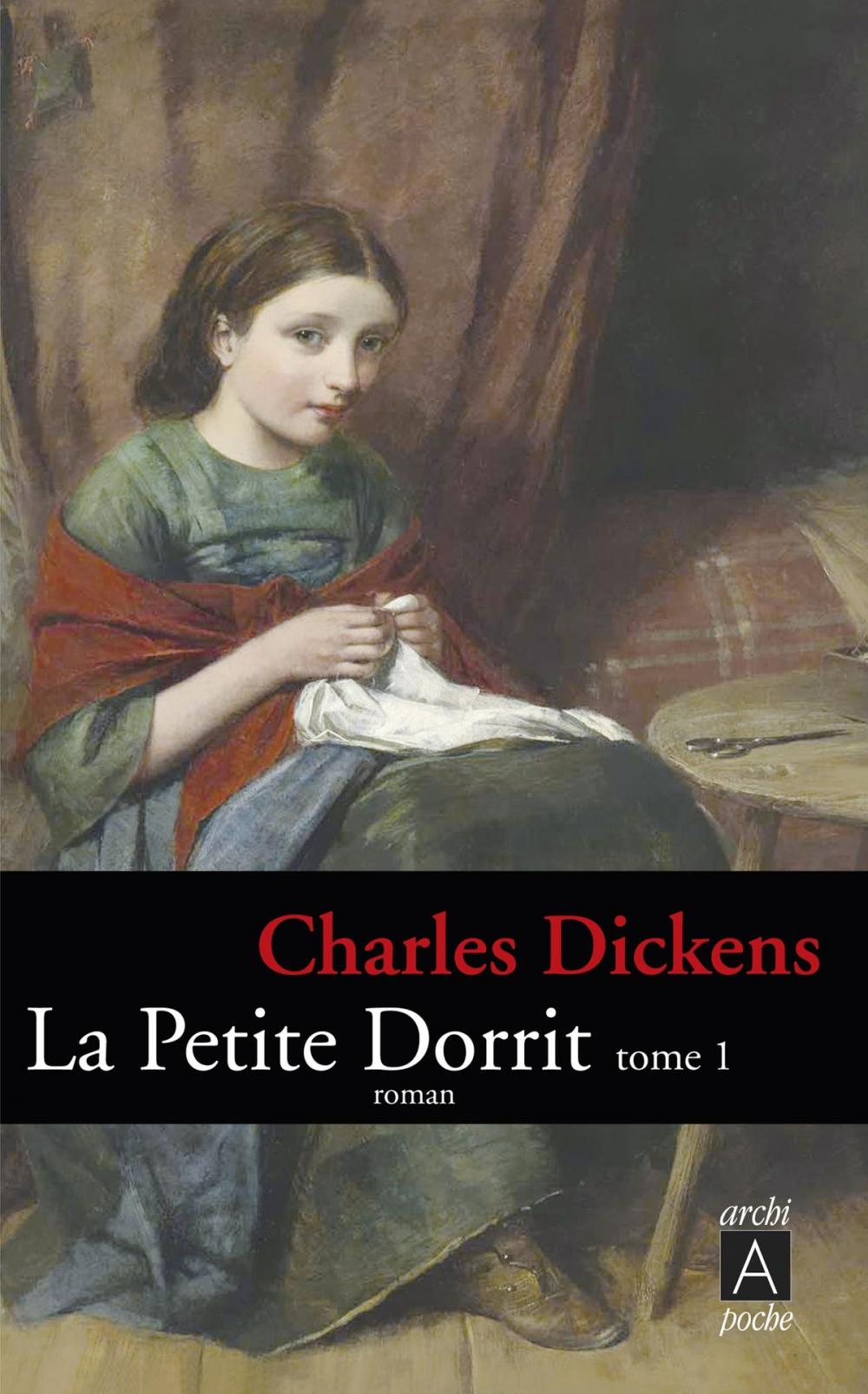 Big bigCover of La petite Dorrit T2