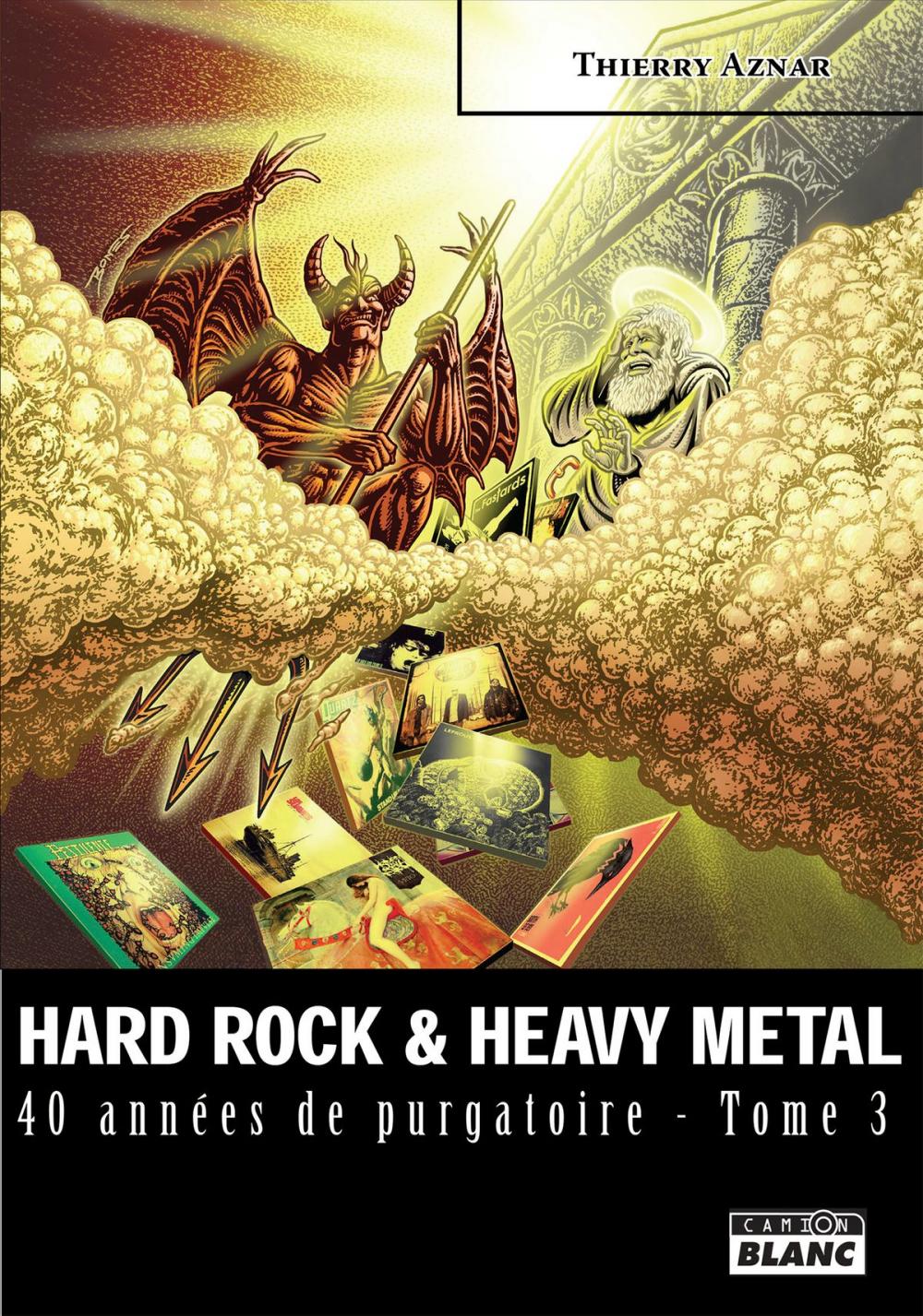 Big bigCover of Hard Rock & Heavy Metal