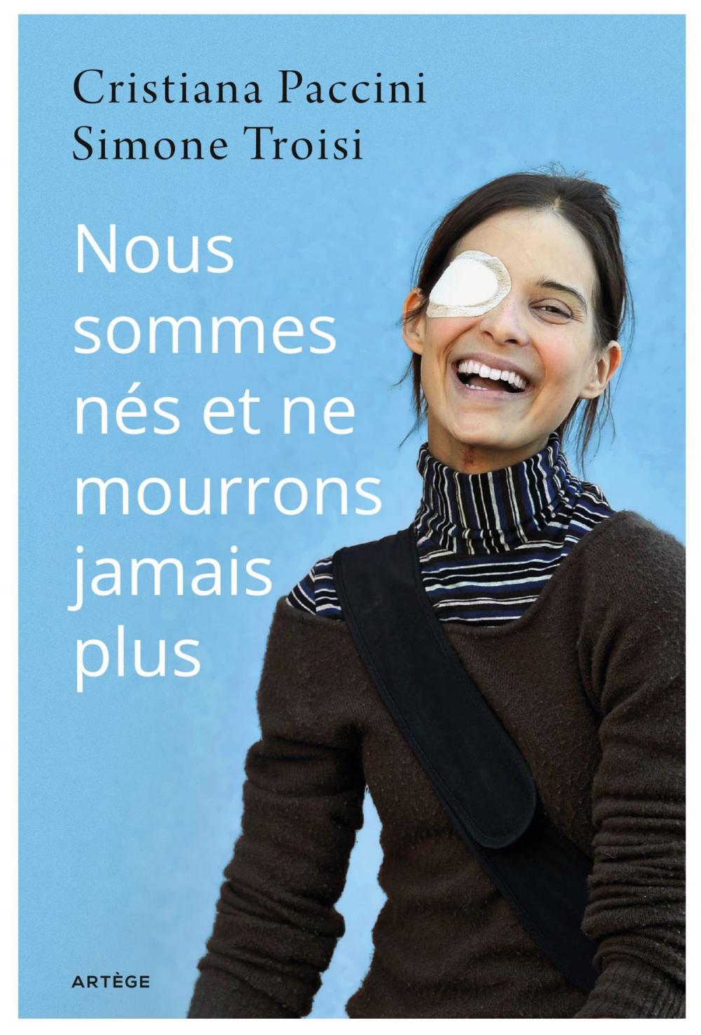 Big bigCover of Nous sommes nés et ne mourrons jamais plus