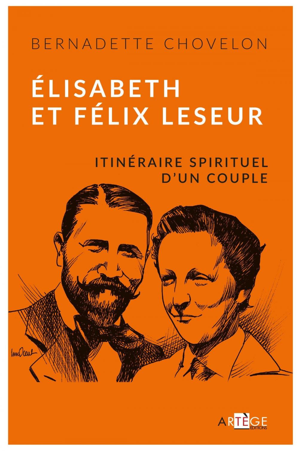 Big bigCover of Élisabeth et Félix Leseur