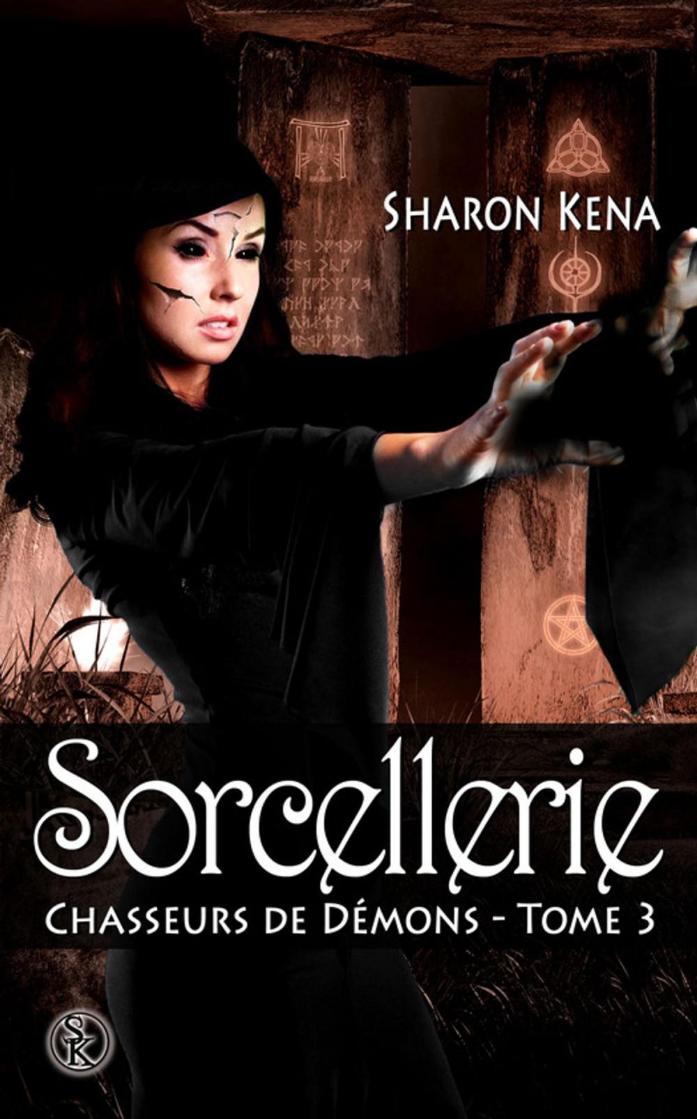 Big bigCover of Sorcellerie