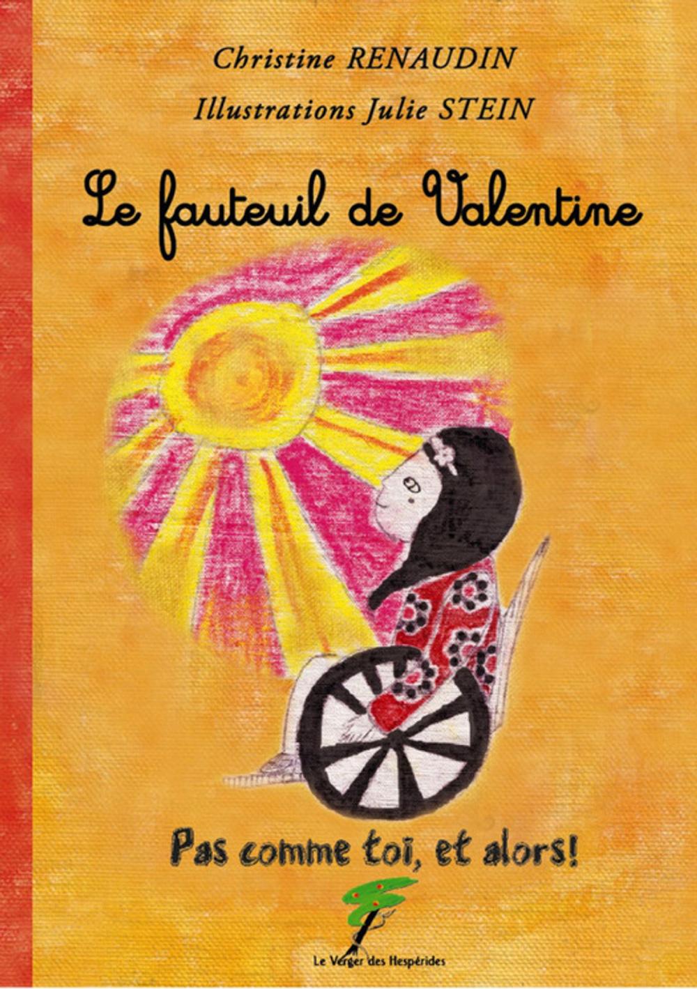 Big bigCover of Le fauteuil de Valentine