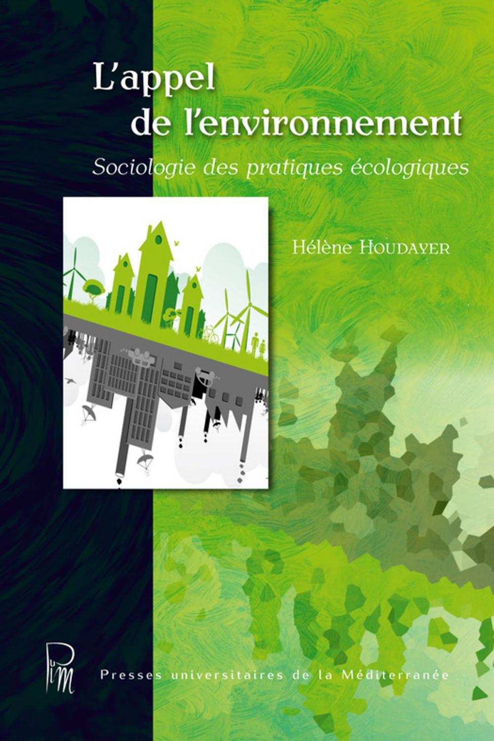 Big bigCover of L'appel de l'environnement