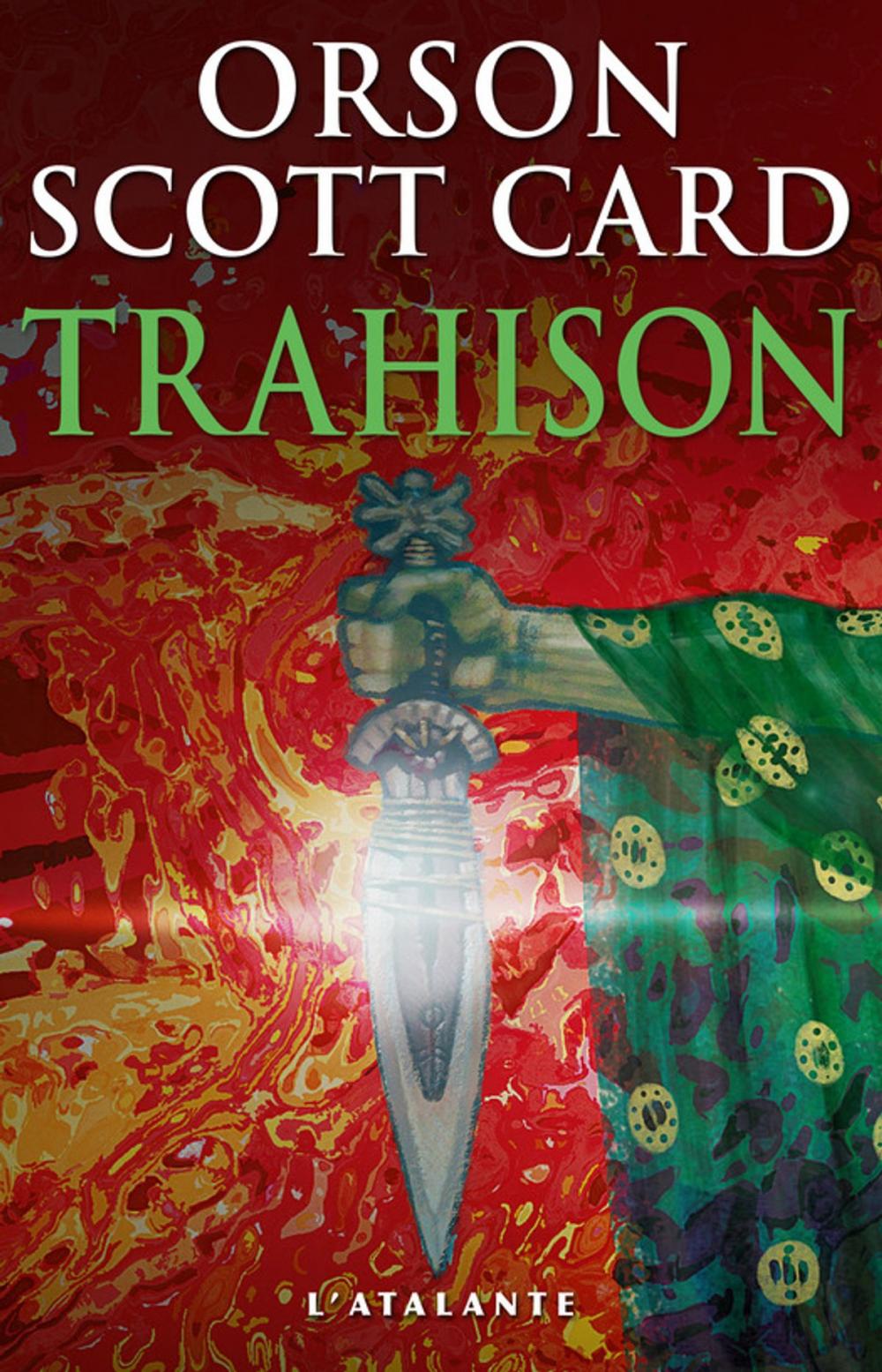 Big bigCover of Trahison