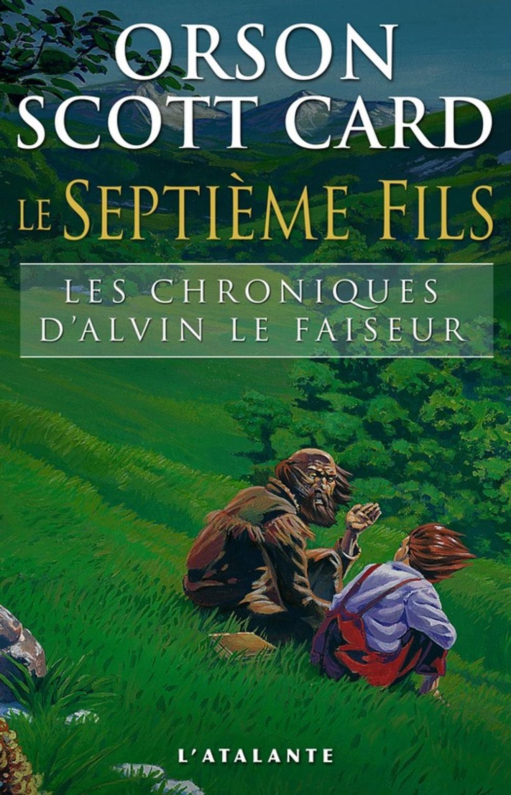 Big bigCover of Le Septième Fils