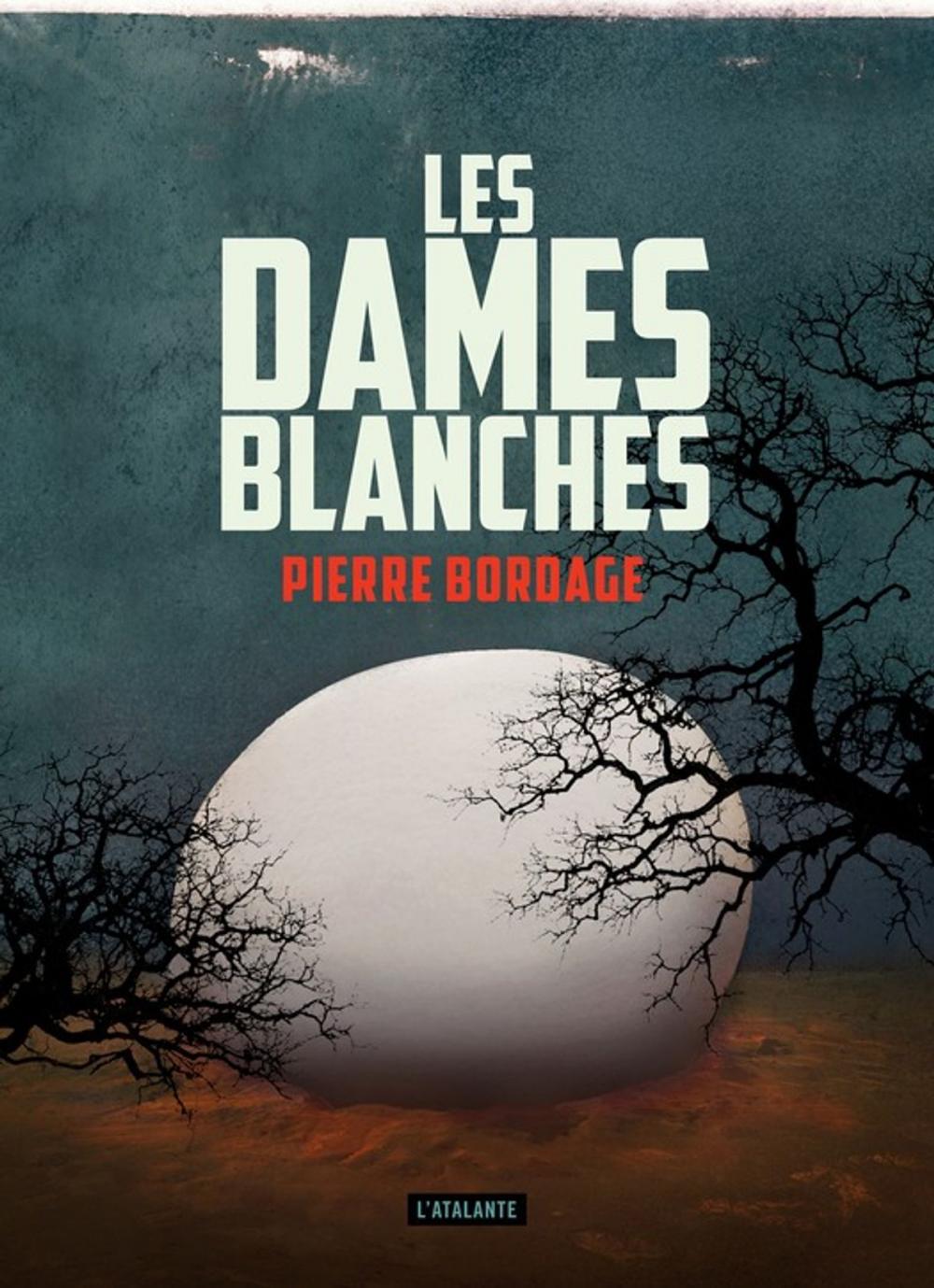 Big bigCover of Les dames blanches