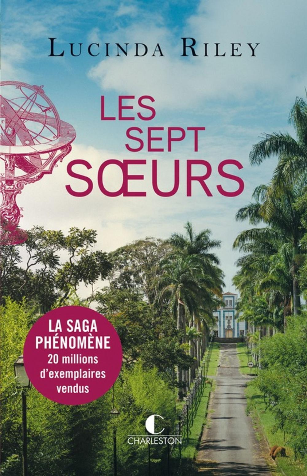 Big bigCover of Les Sept Soeurs