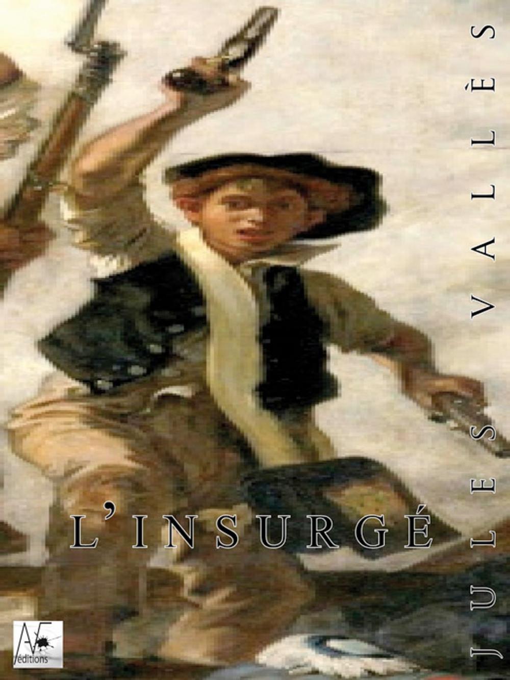 Big bigCover of L'insurgé