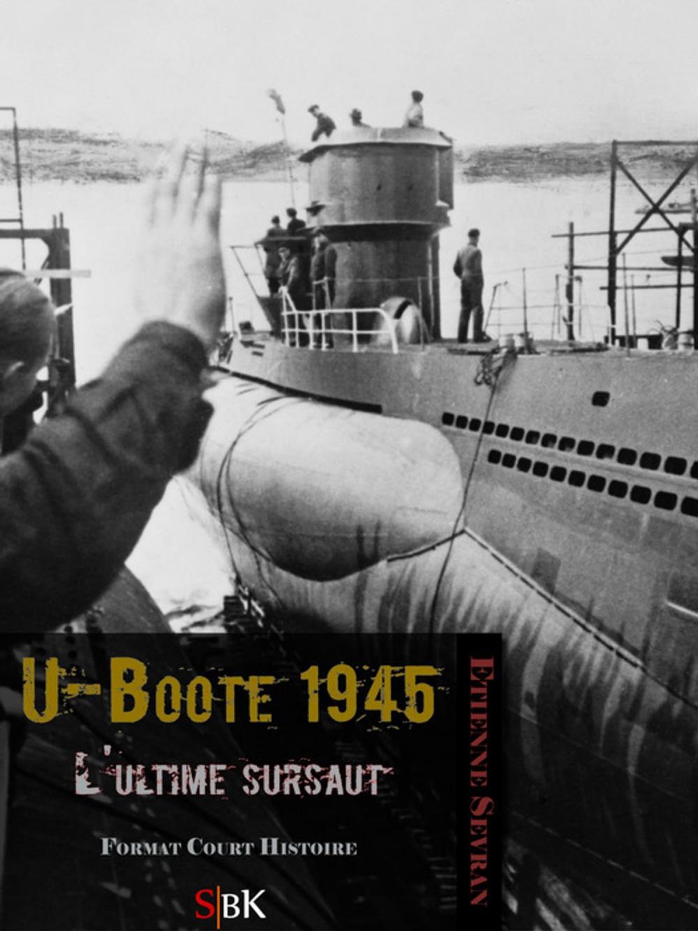 Big bigCover of U-Boote 1945