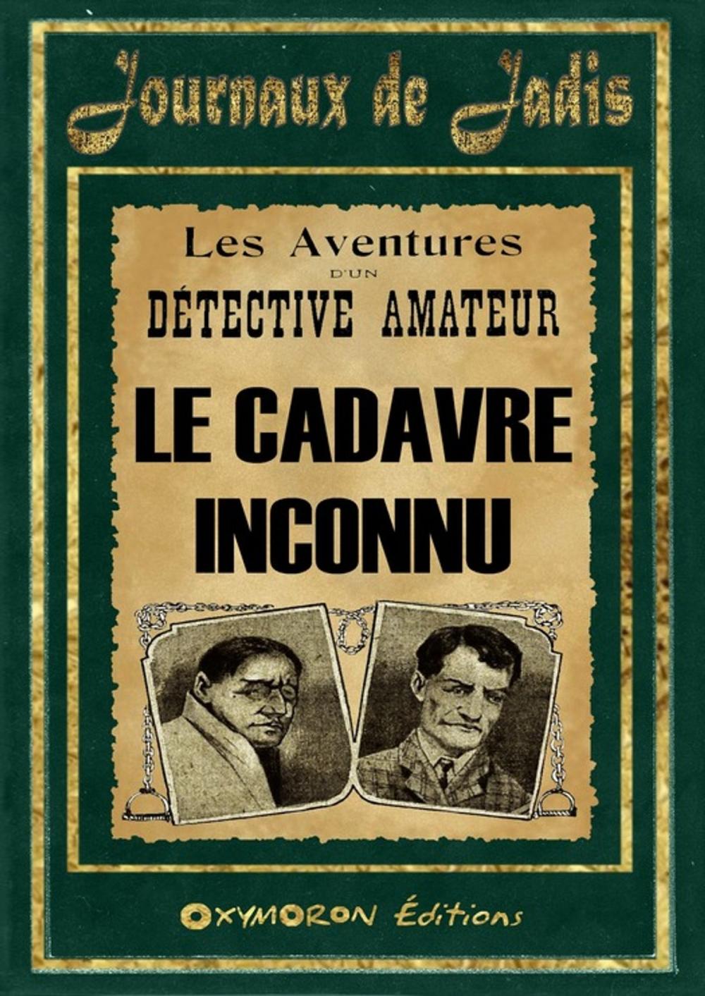 Big bigCover of 1 - Le Cadavre Inconnu