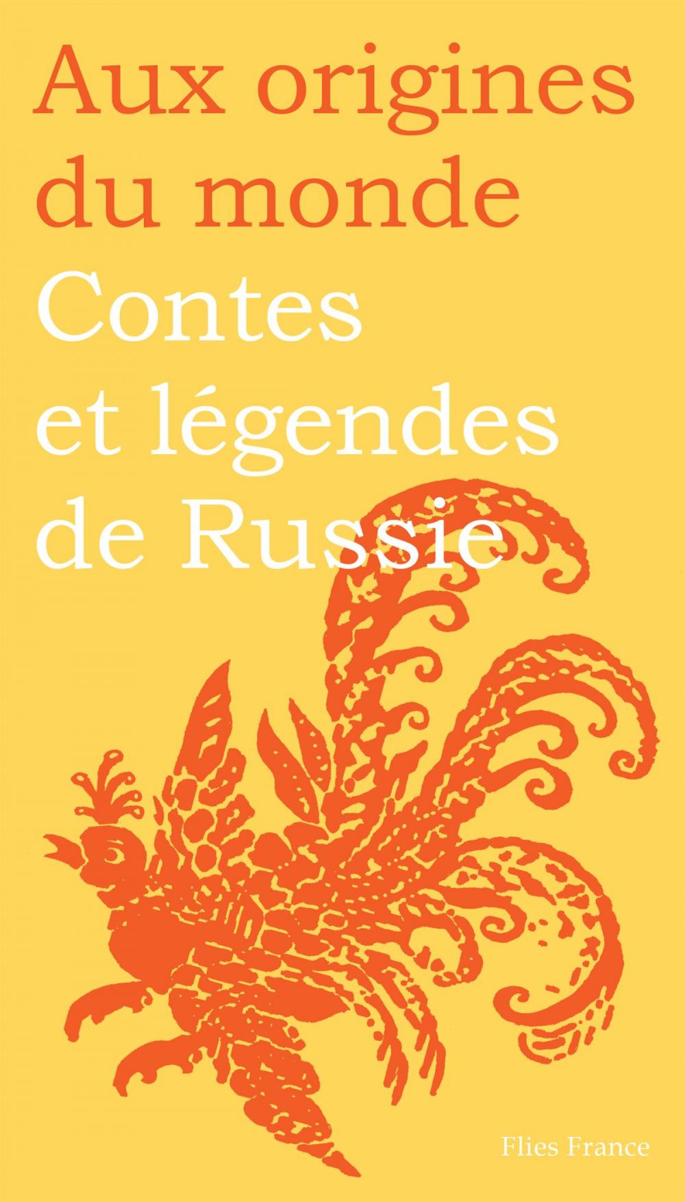 Big bigCover of Contes et légendes de Russie