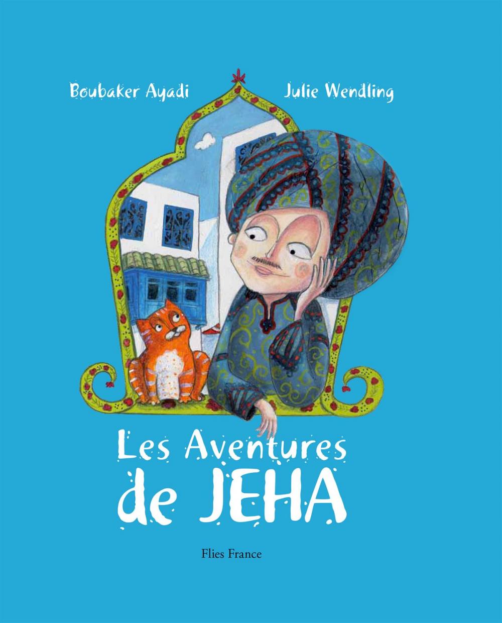 Big bigCover of Les Aventures de Jeha