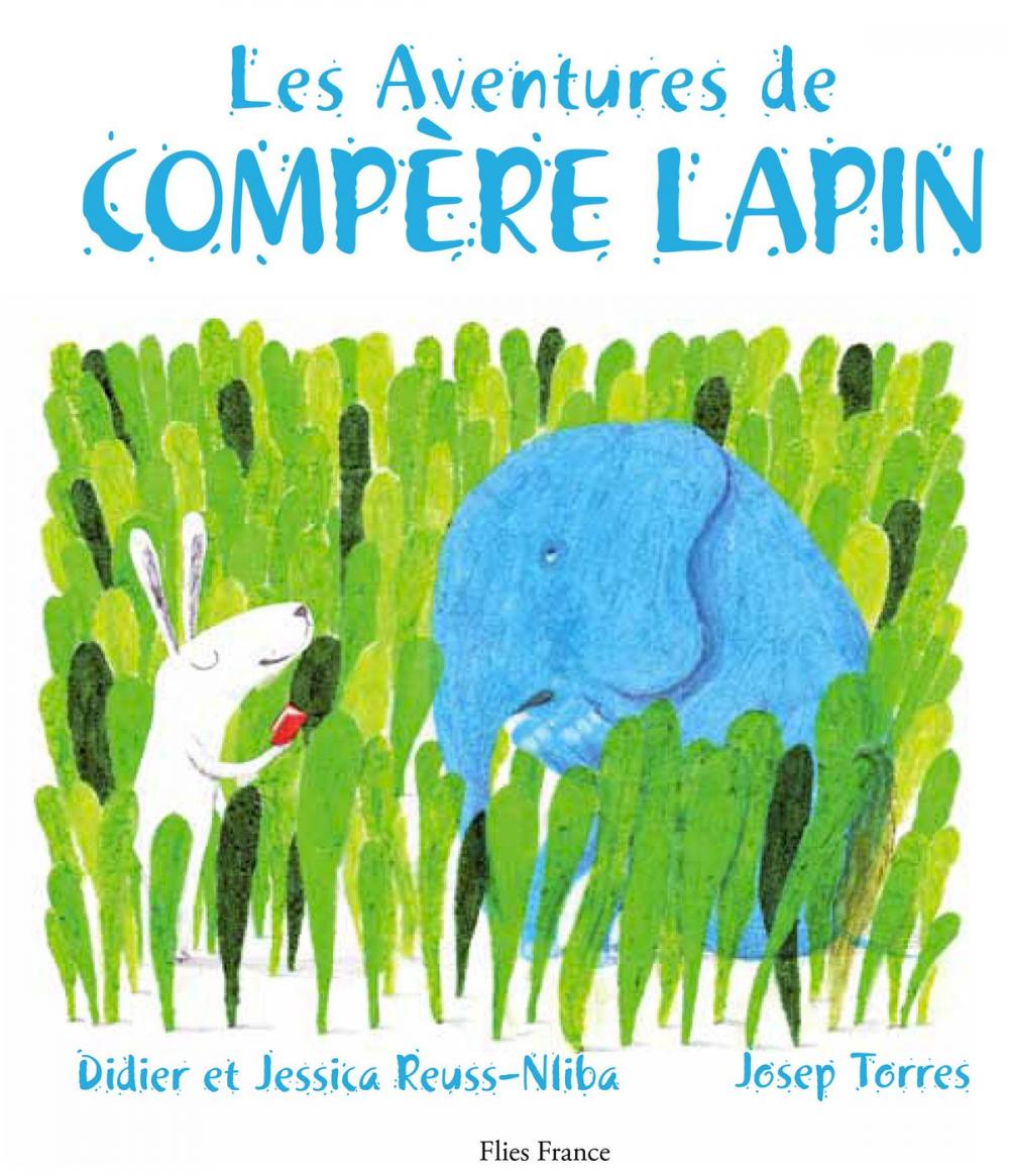 Big bigCover of Les Aventures de Compère Lapin