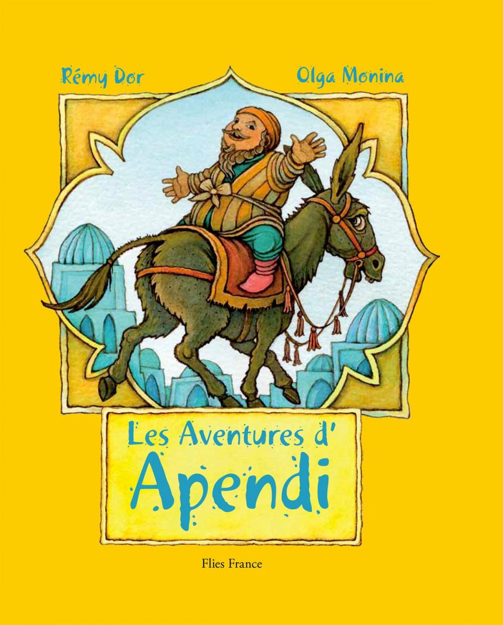 Big bigCover of Les Aventures d'Apendi