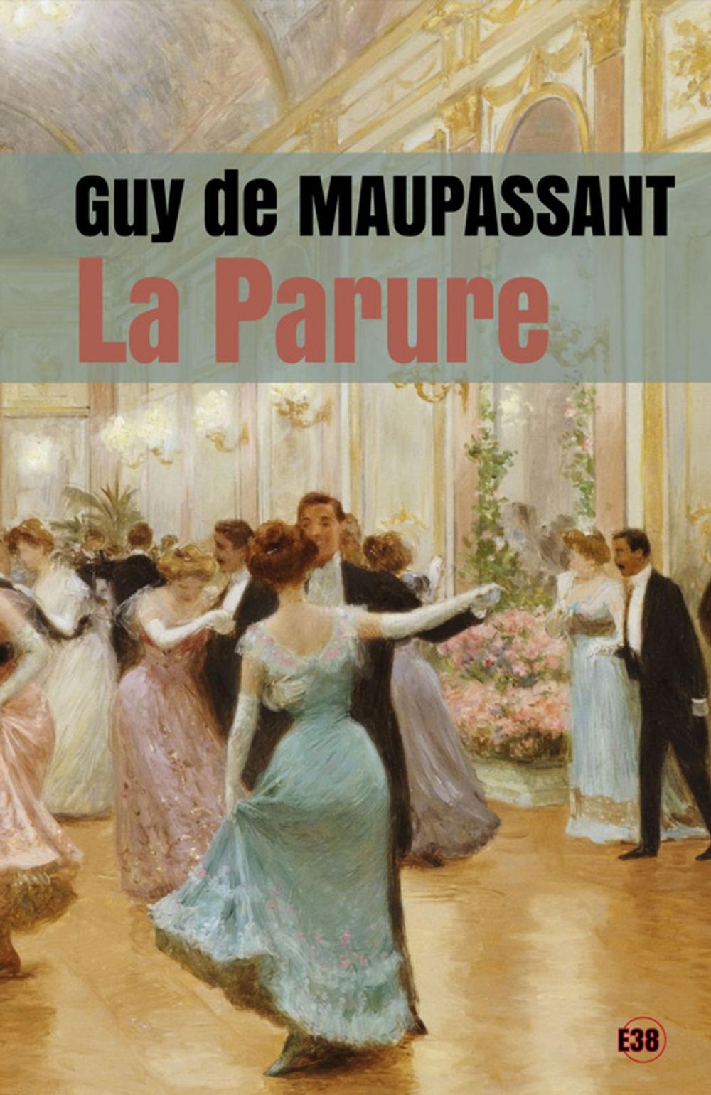 Big bigCover of La parure