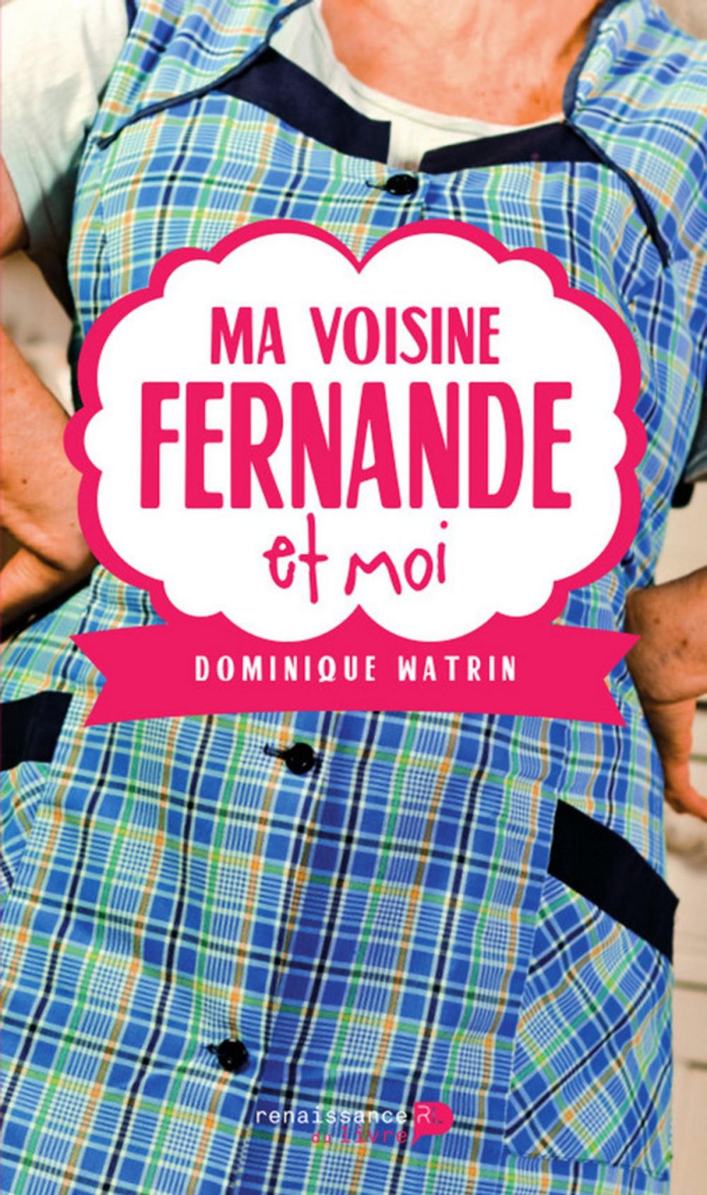 Big bigCover of Ma voisine Fernande et moi