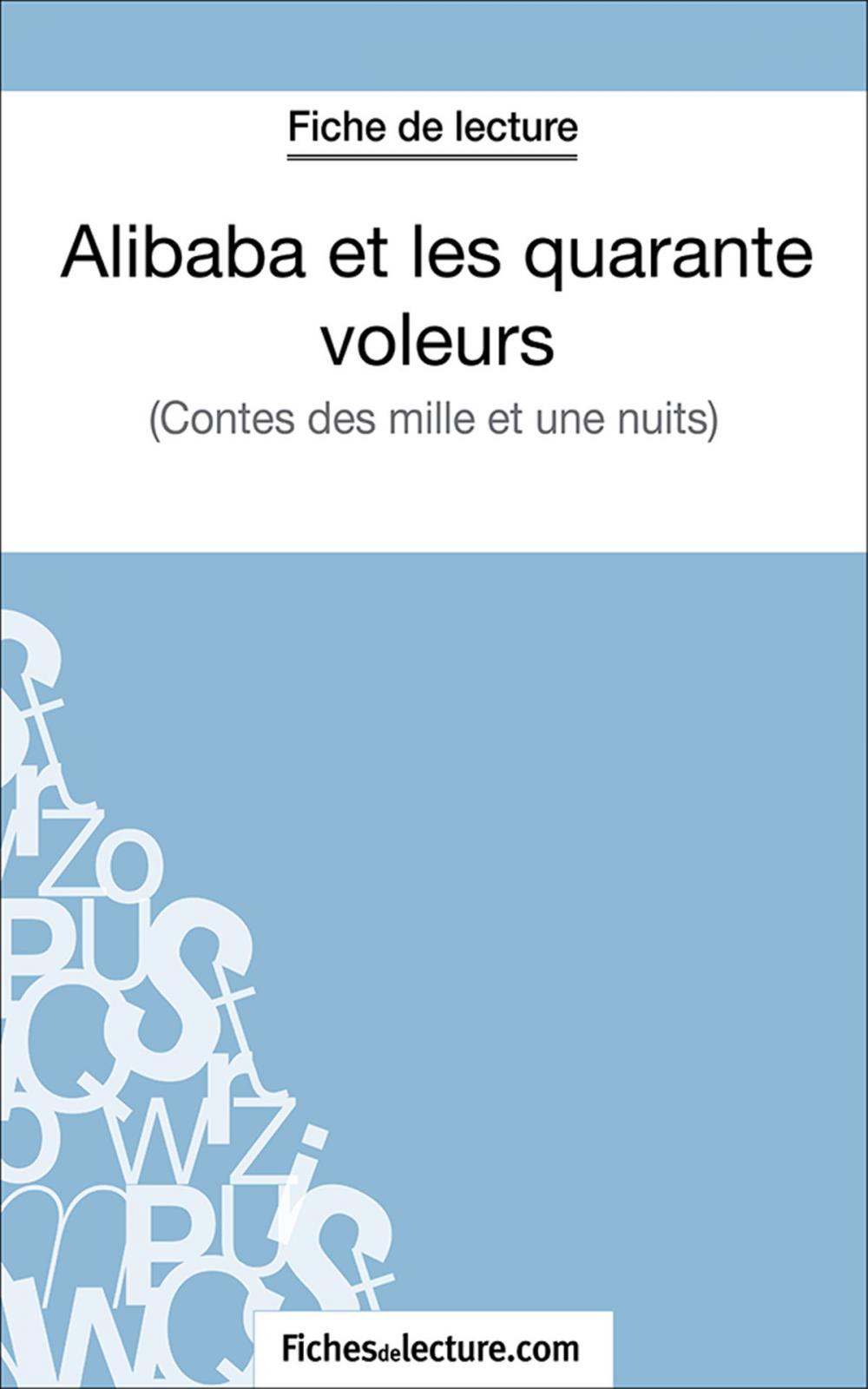 Big bigCover of Alibaba et les 40 voleurs