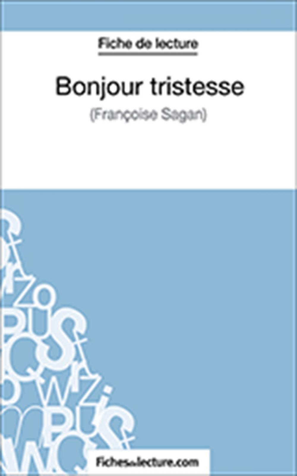 Big bigCover of Bonjour tristesse