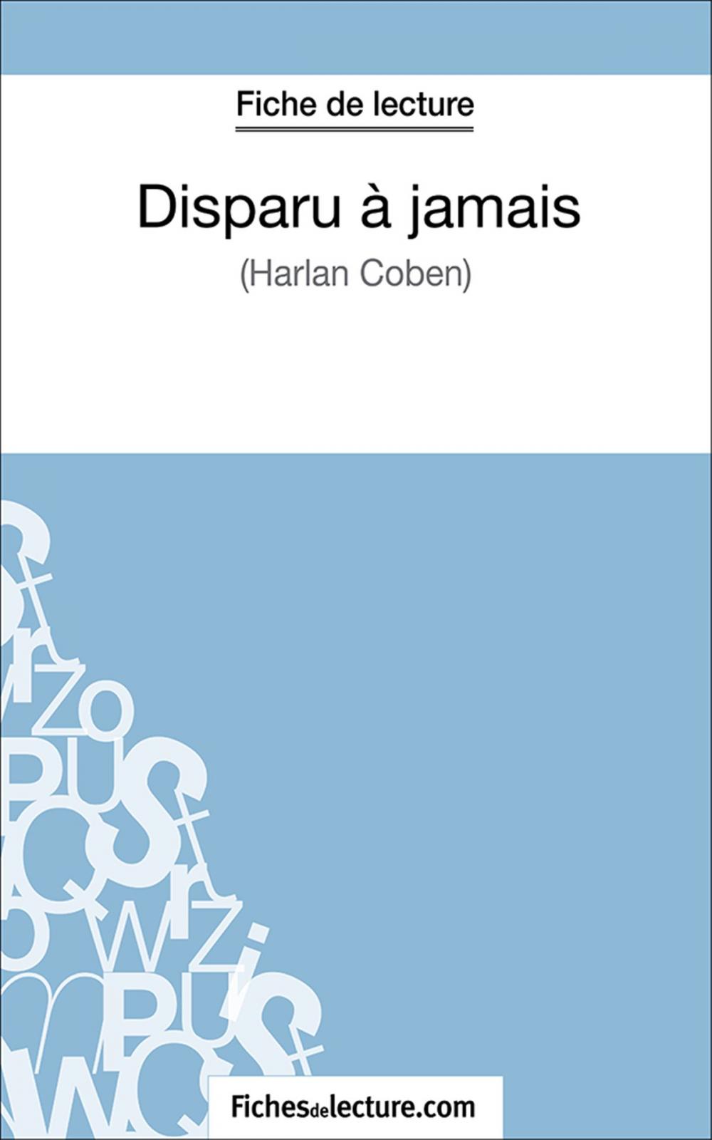 Big bigCover of Disparu à jamais