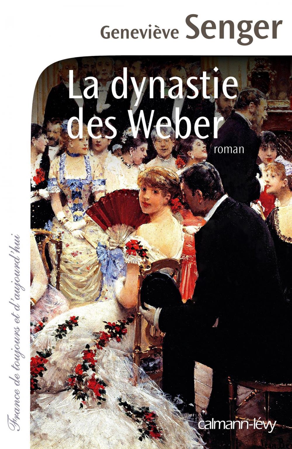 Big bigCover of La Dynastie des Weber