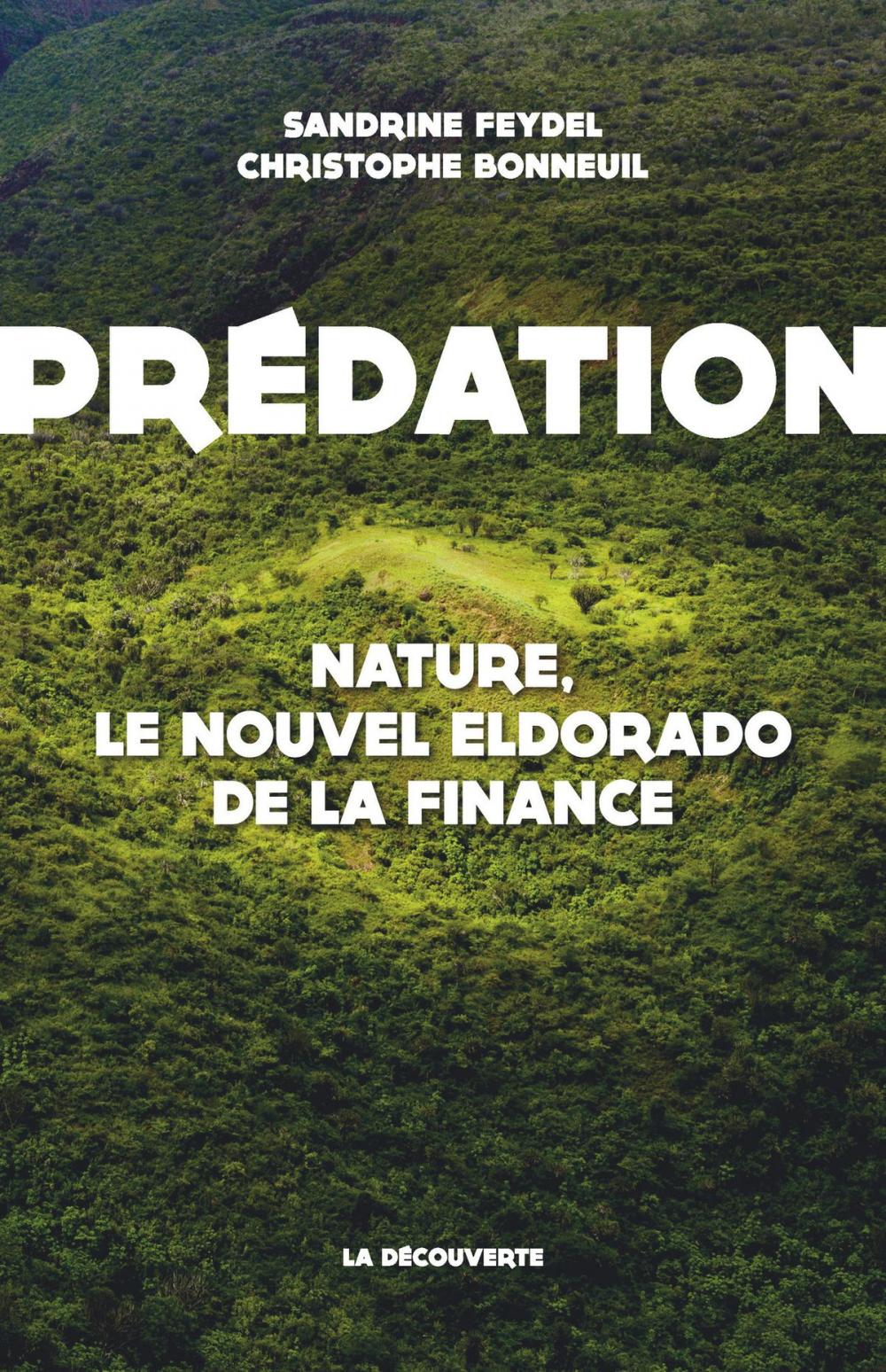 Big bigCover of Prédation