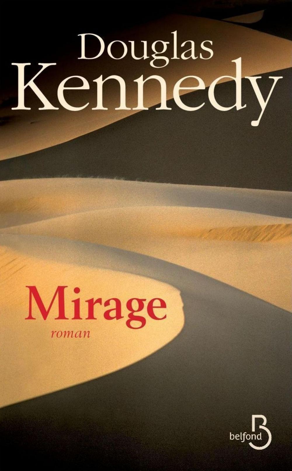 Big bigCover of Mirage