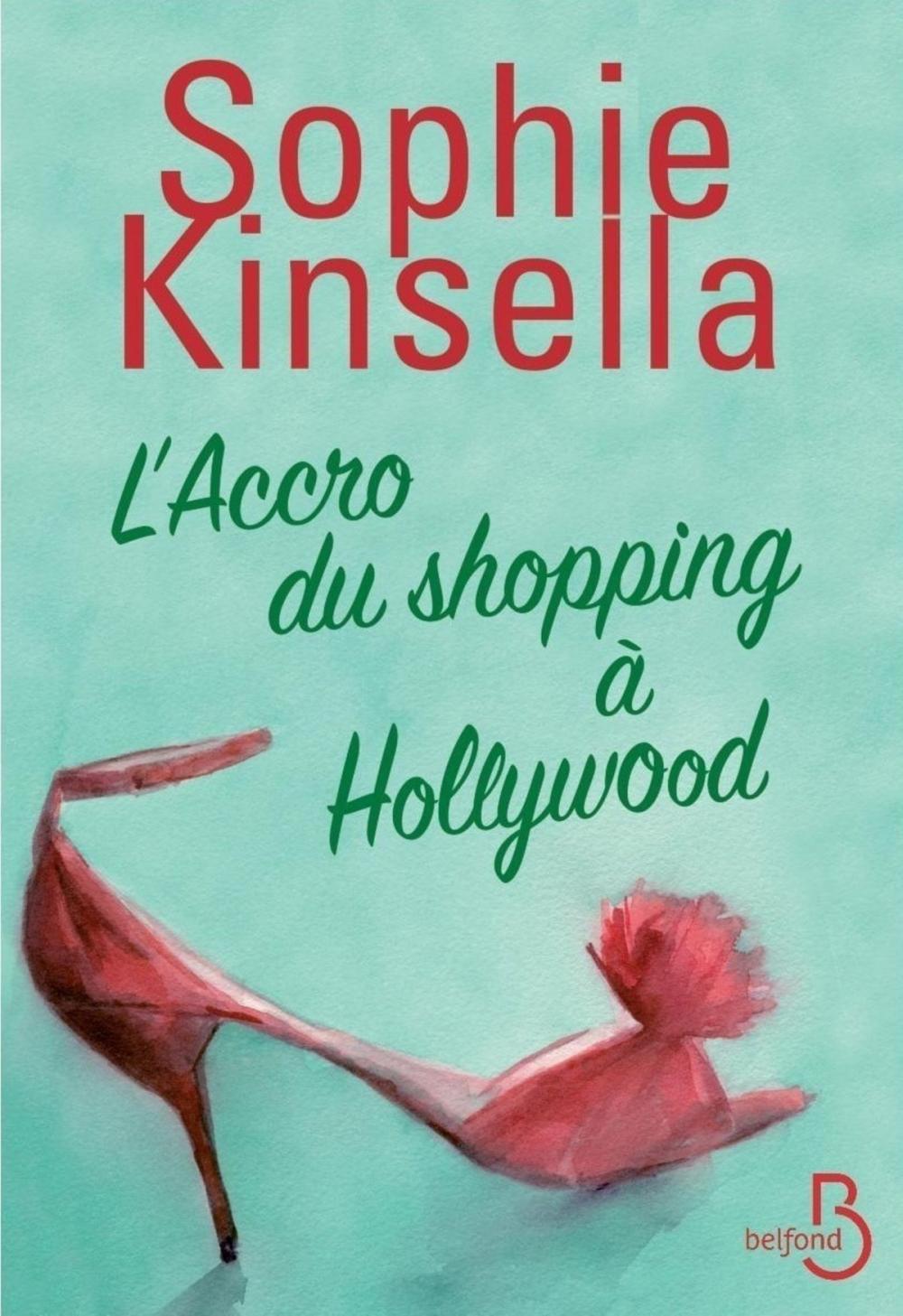 Big bigCover of L'accro du shopping à Hollywood