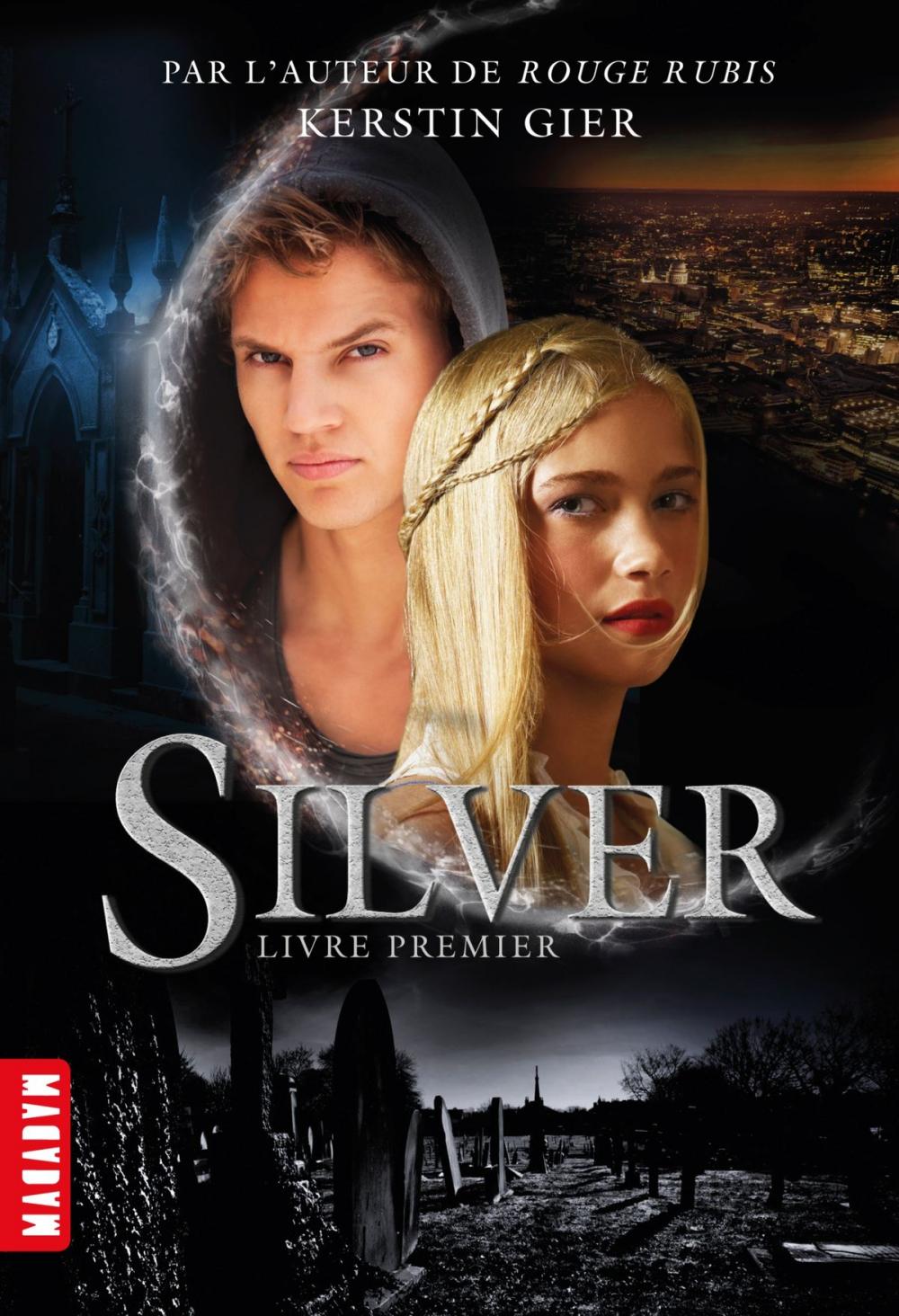 Big bigCover of Silver, Tome 01