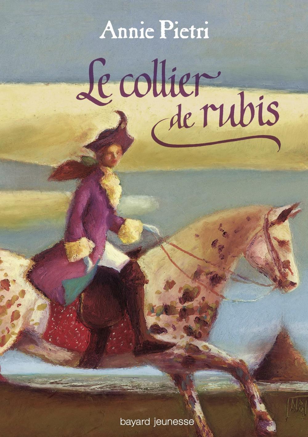 Big bigCover of Le collier de rubis