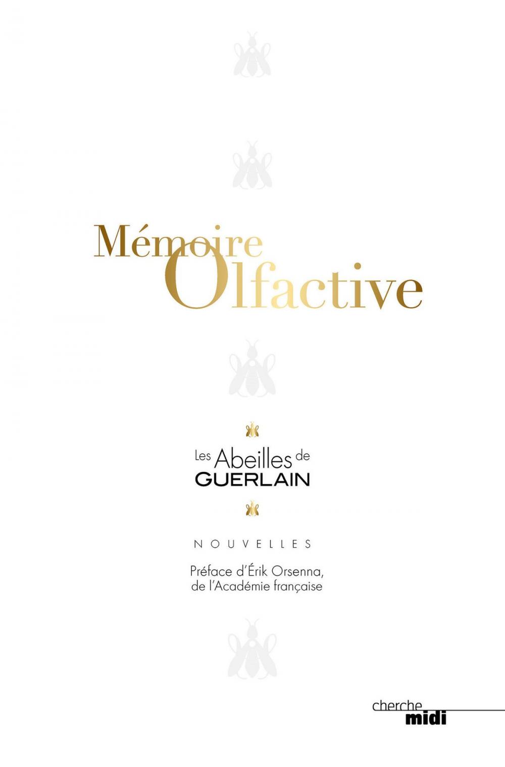 Big bigCover of Mémoire olfactive