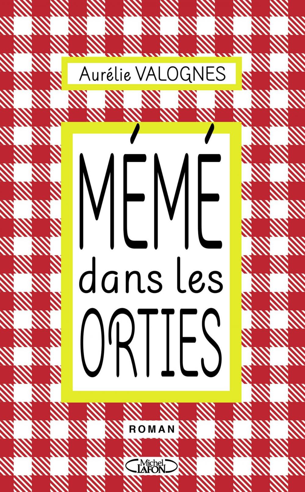 Big bigCover of Mémé dans les orties