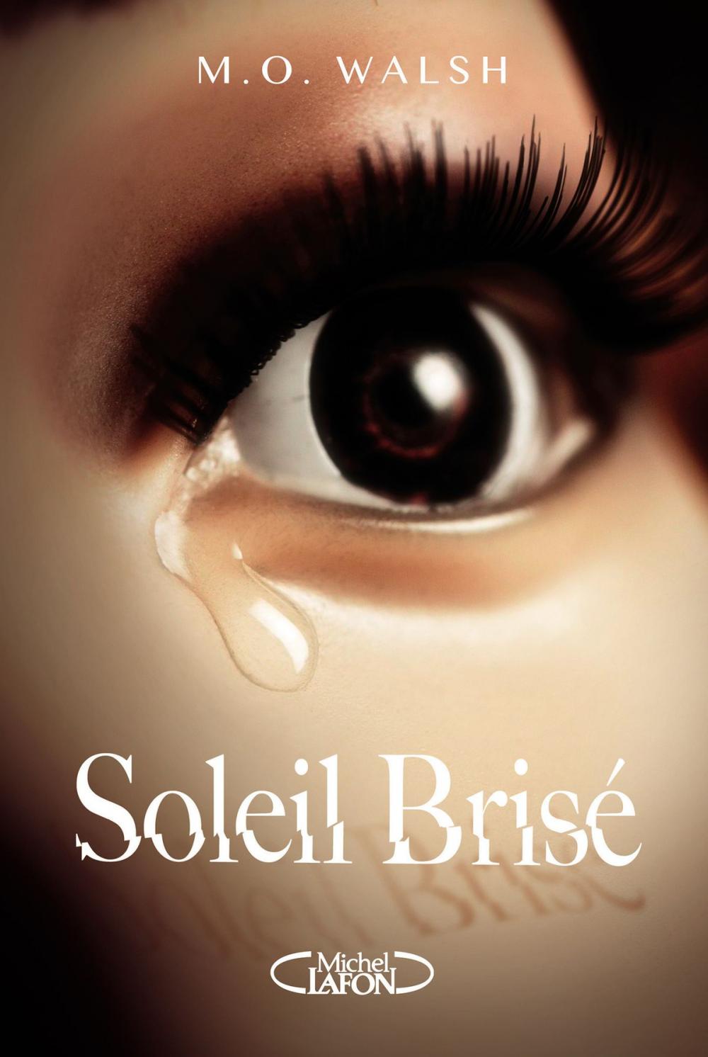 Big bigCover of Soleil brisé