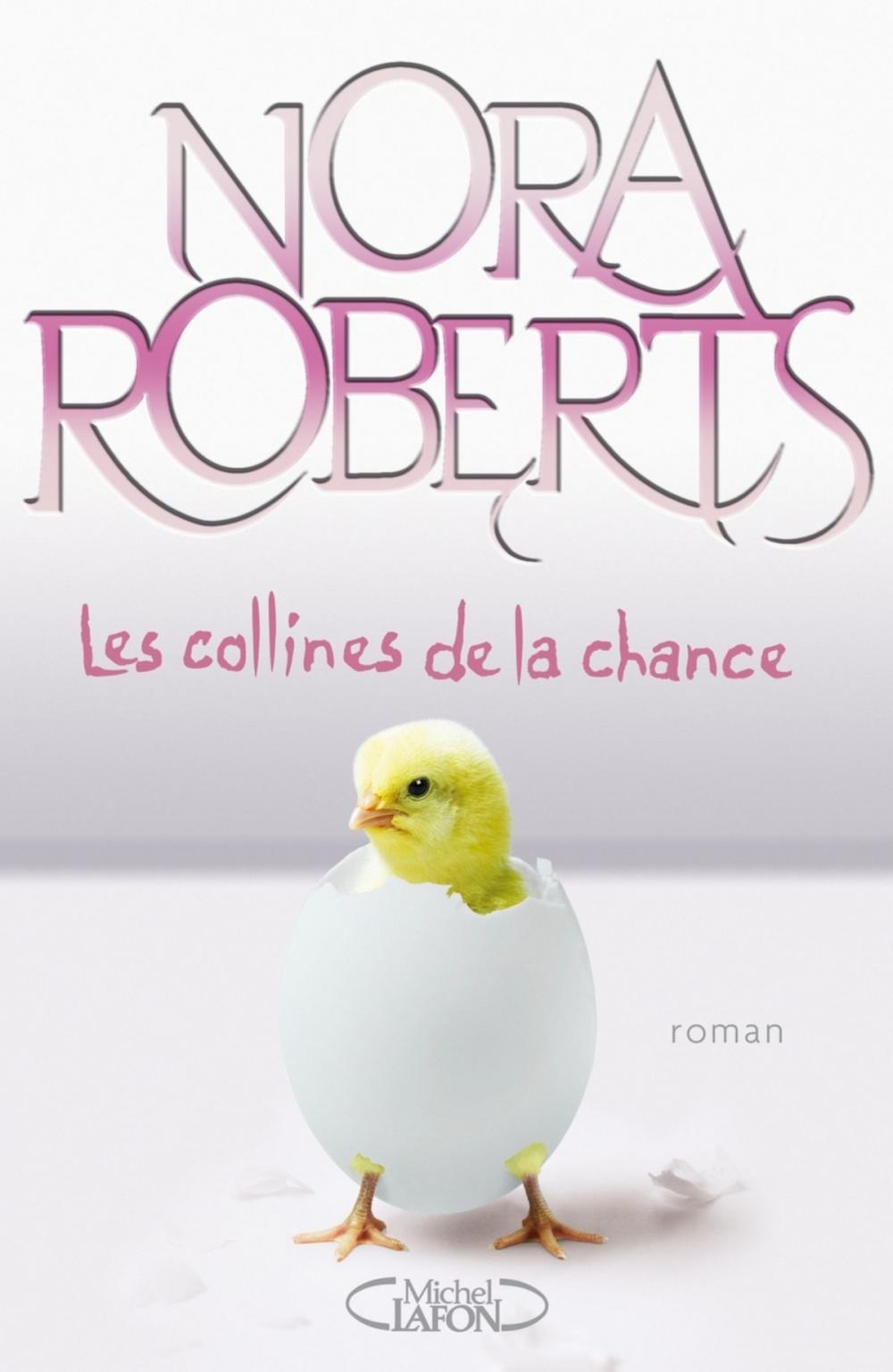 Big bigCover of Les collines de la chance