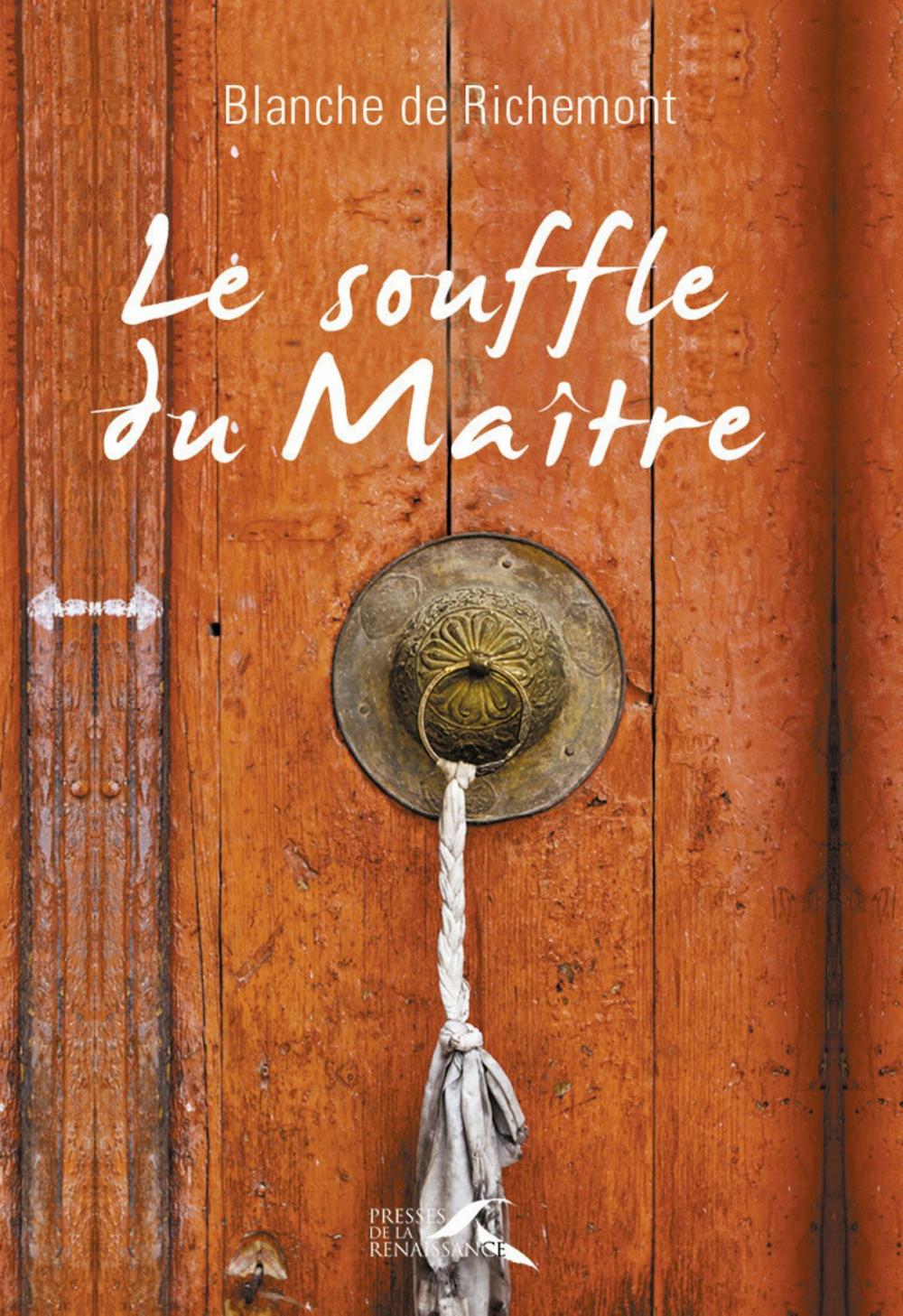 Big bigCover of Le Souffle du maître