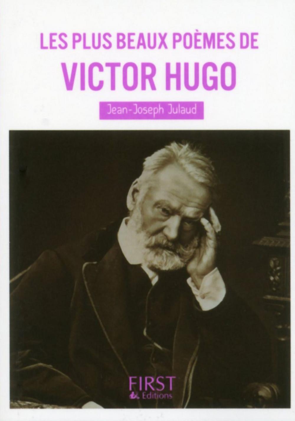 Big bigCover of Petit Livre de - Les plus beaux poèmes de Victor Hugo