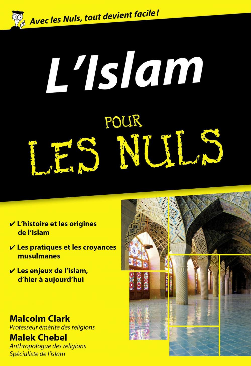 Big bigCover of L'Islam pour les Nuls, édition poche