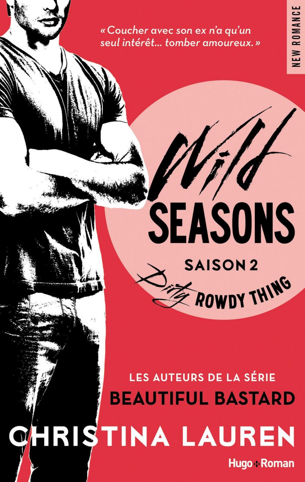 Big bigCover of Wild Seasons saison 2 Dirty rowdy thing