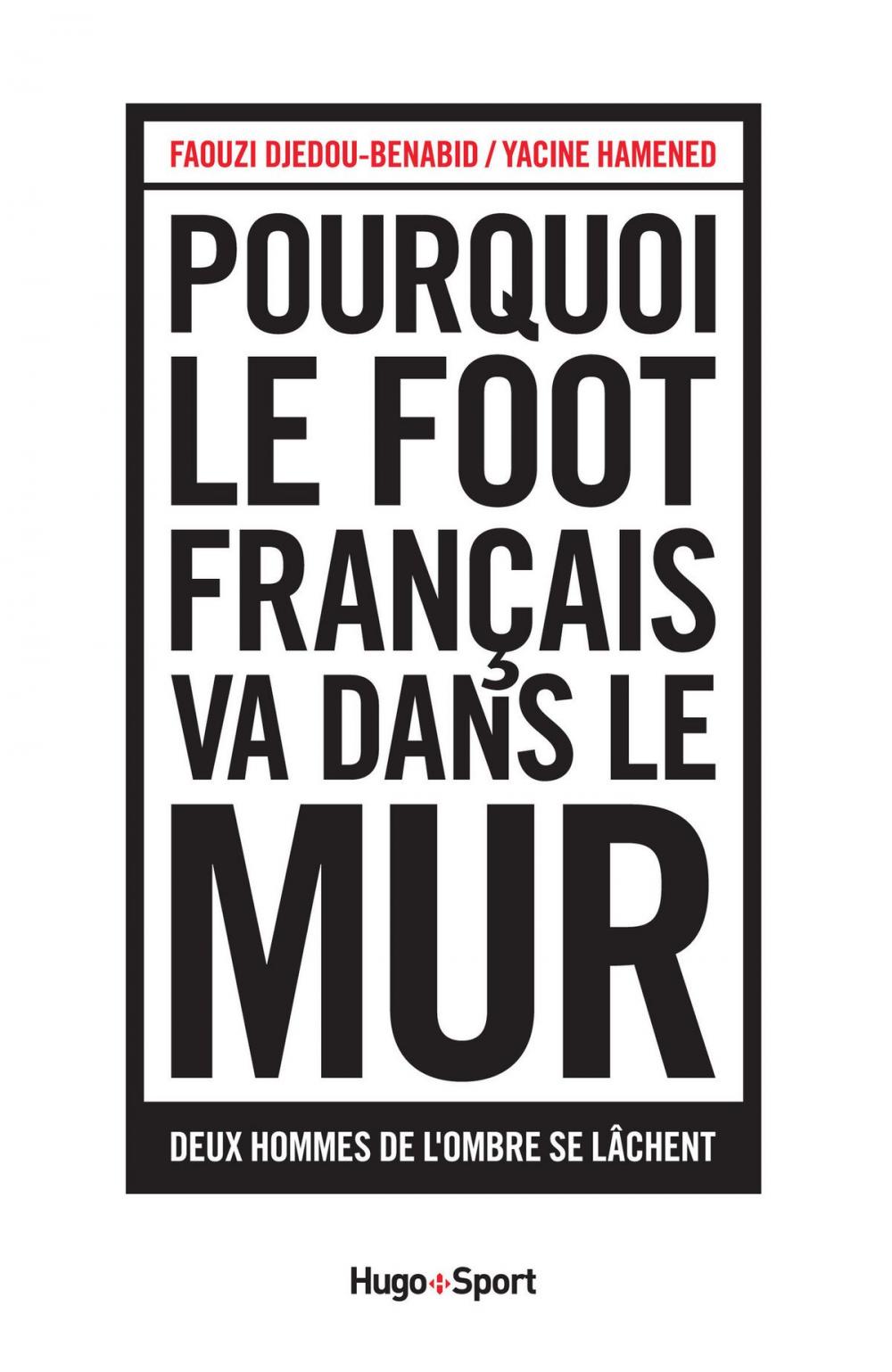 Big bigCover of Pourquoi le foot français va dans le mur