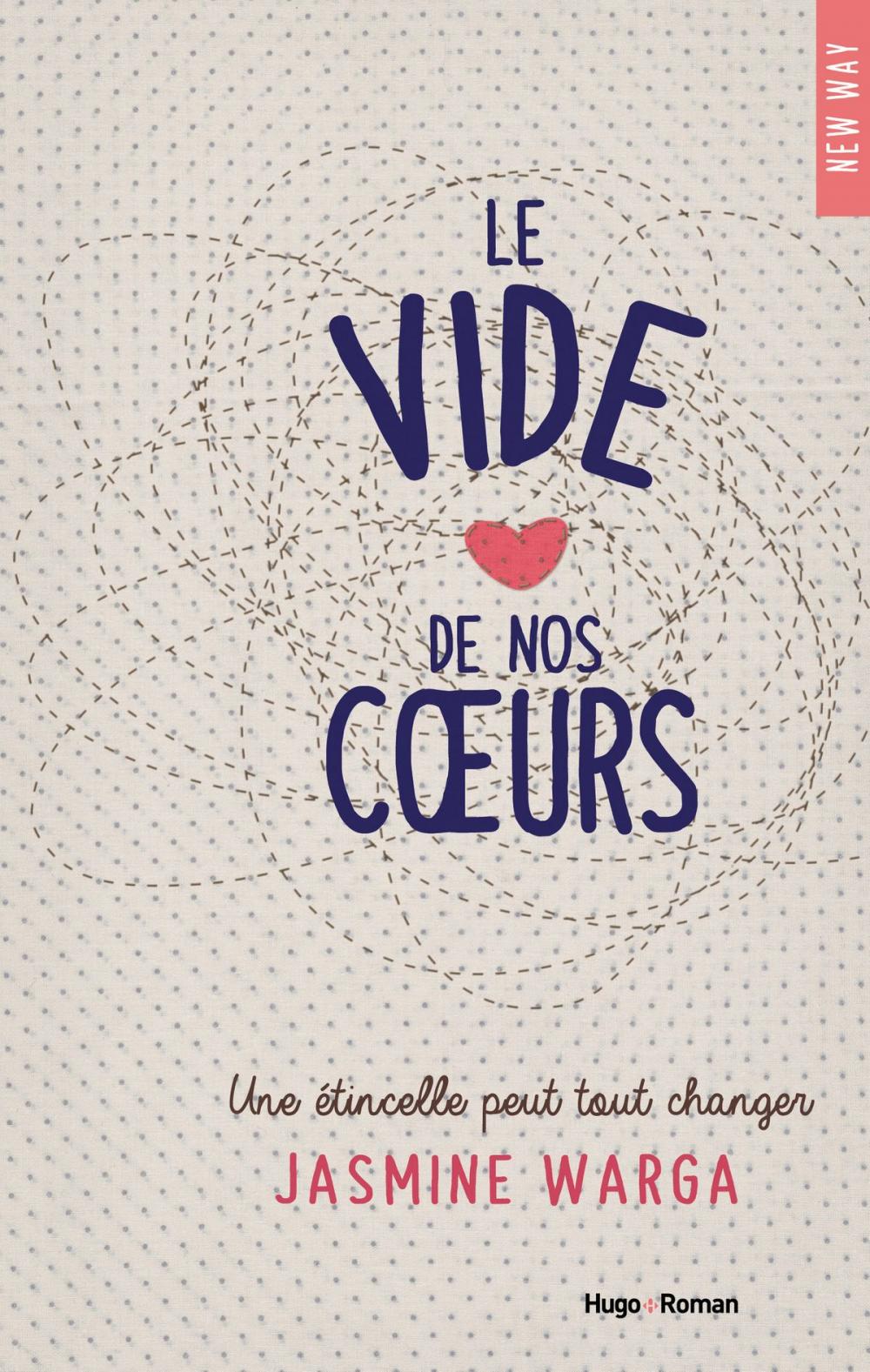 Big bigCover of Le vide de nos coeurs