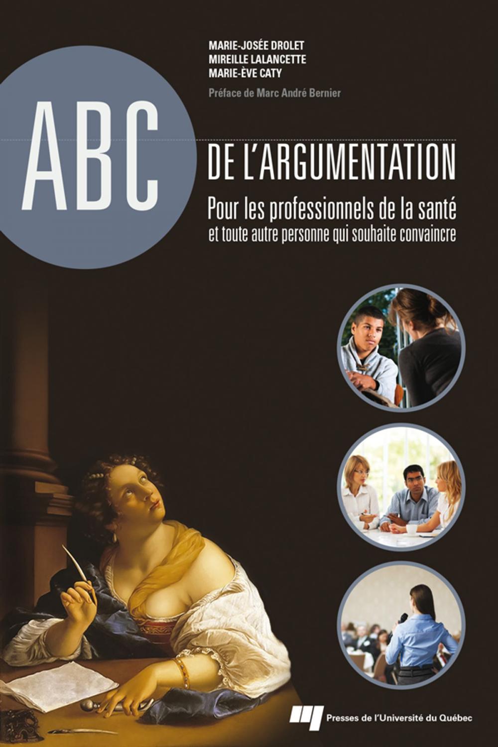 Big bigCover of ABC de l'argumentation