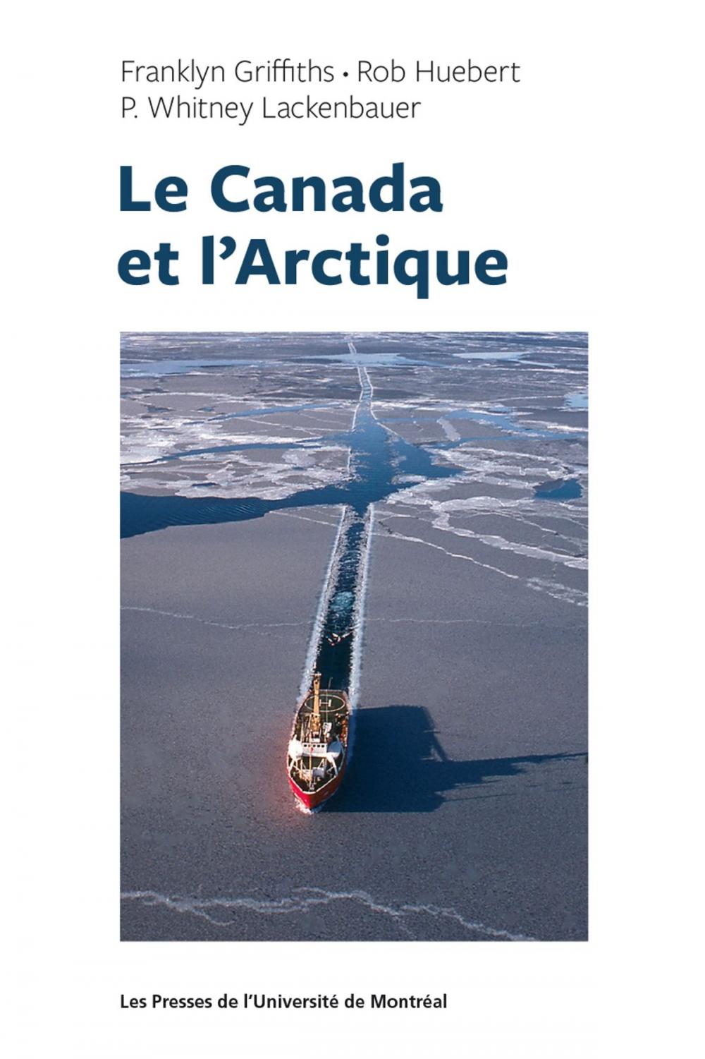 Big bigCover of Le Canada et l'Arctique