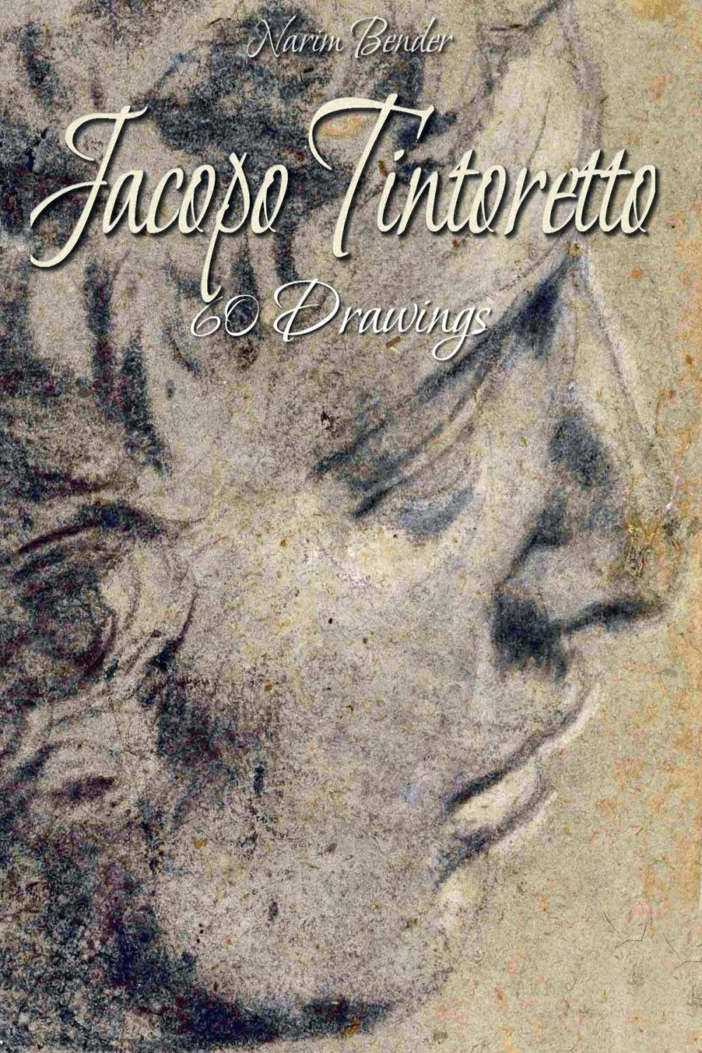 Big bigCover of Jacopo Tintoretto: 60 Drawings