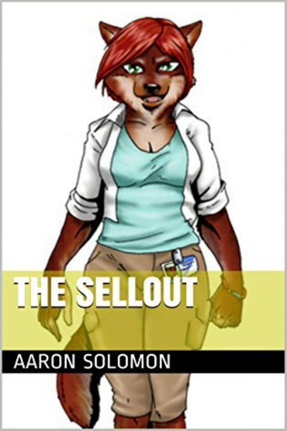 Big bigCover of The Sellout