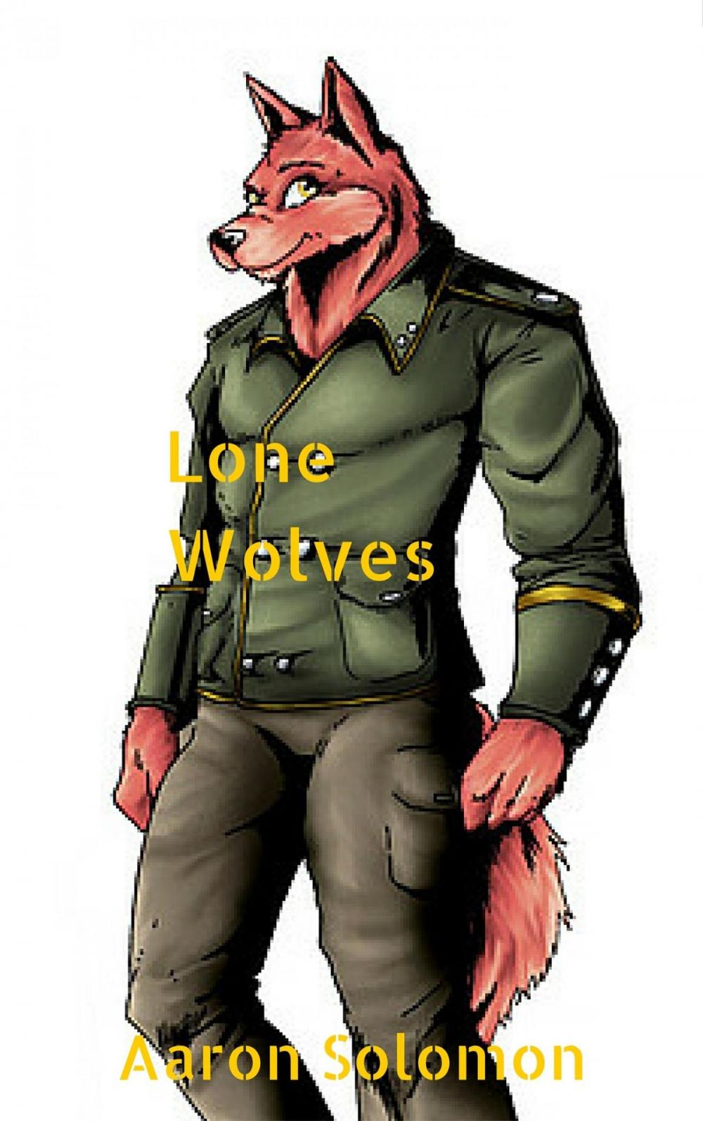 Big bigCover of Lone Wolves