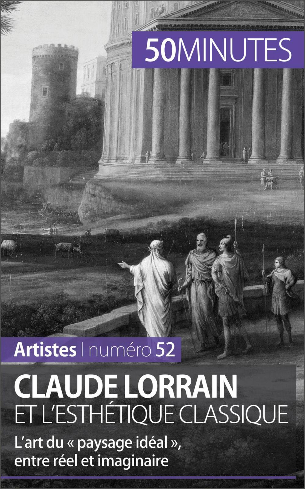 Big bigCover of Claude Lorrain et l'esthétique classique