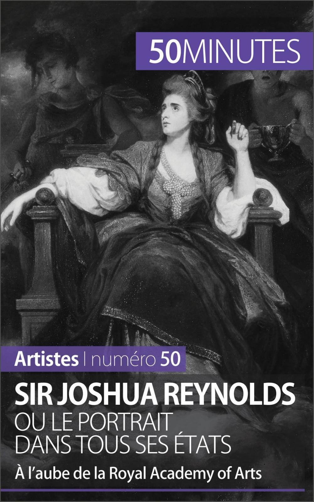 Big bigCover of Sir Joshua Reynolds ou le portrait dans tous ses états