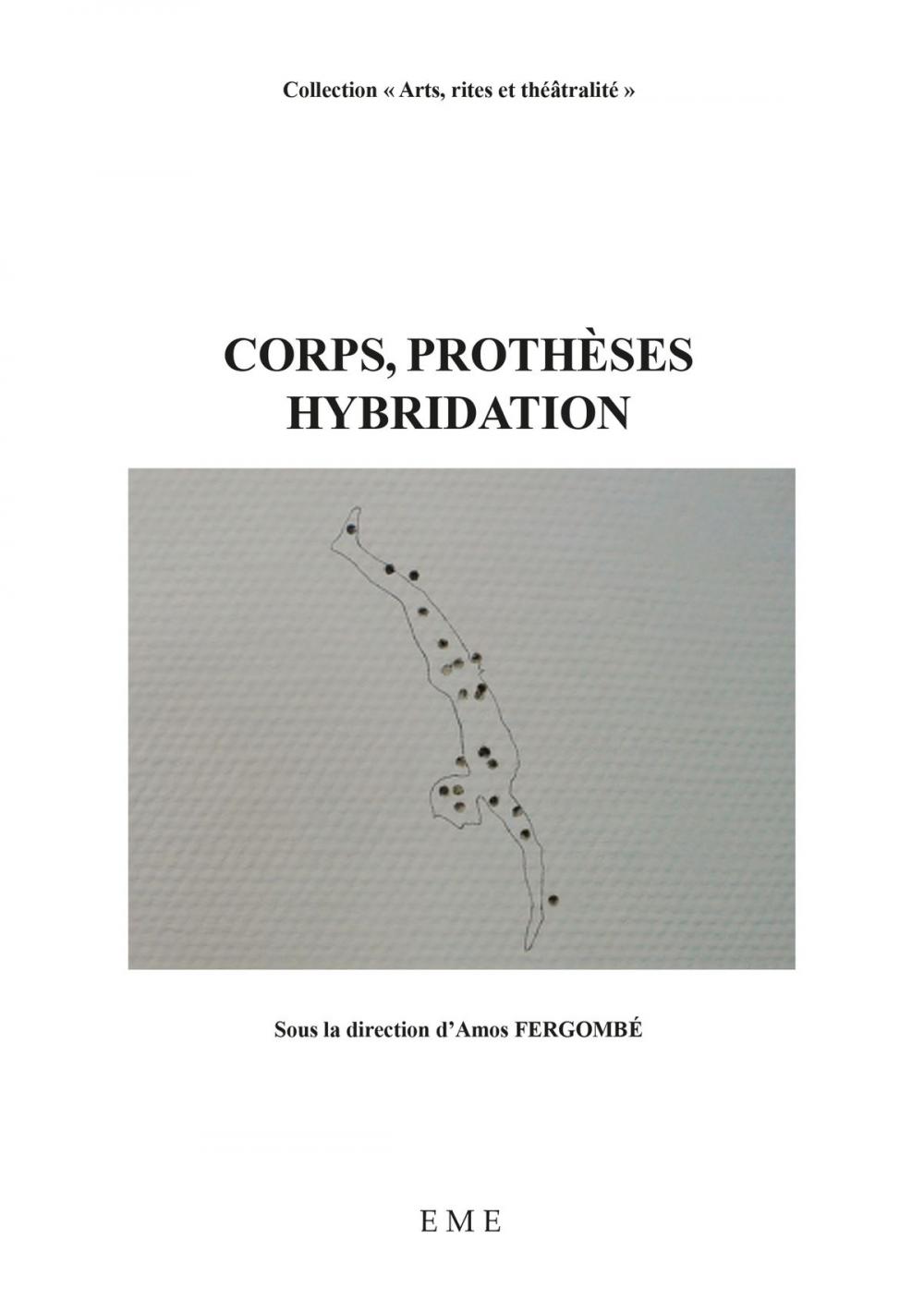 Big bigCover of Corps, prothèses, hybridation