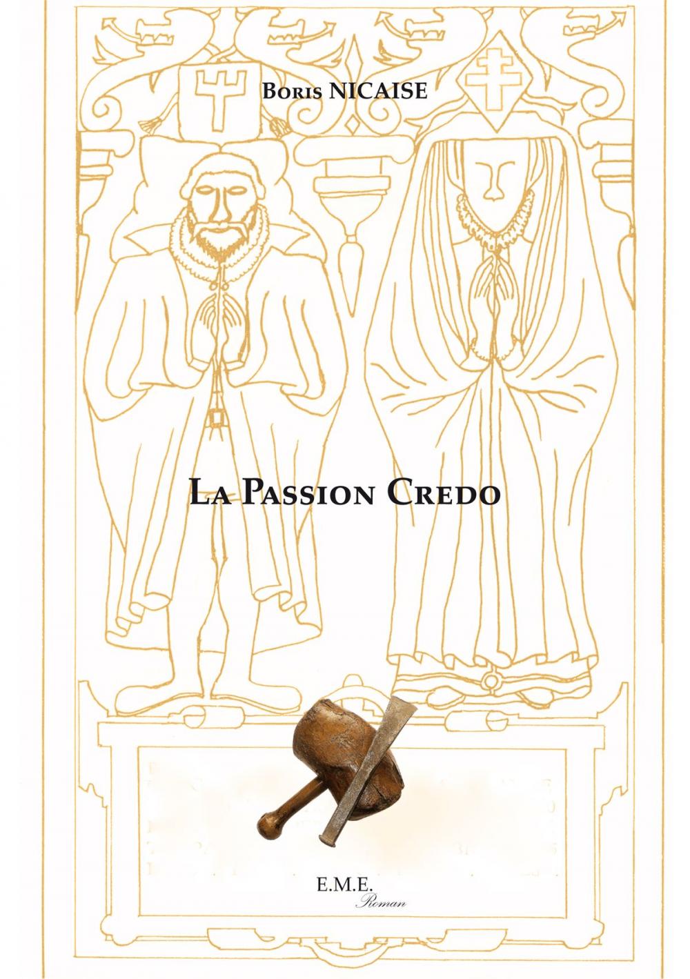 Big bigCover of La Passion Credo