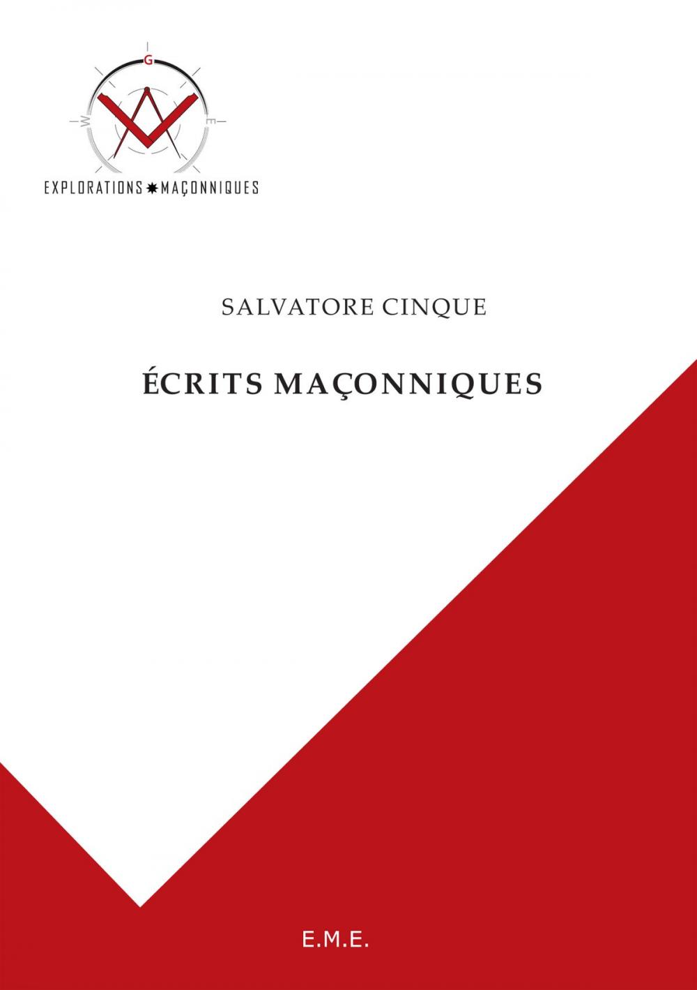 Big bigCover of Ecrits maçonniques