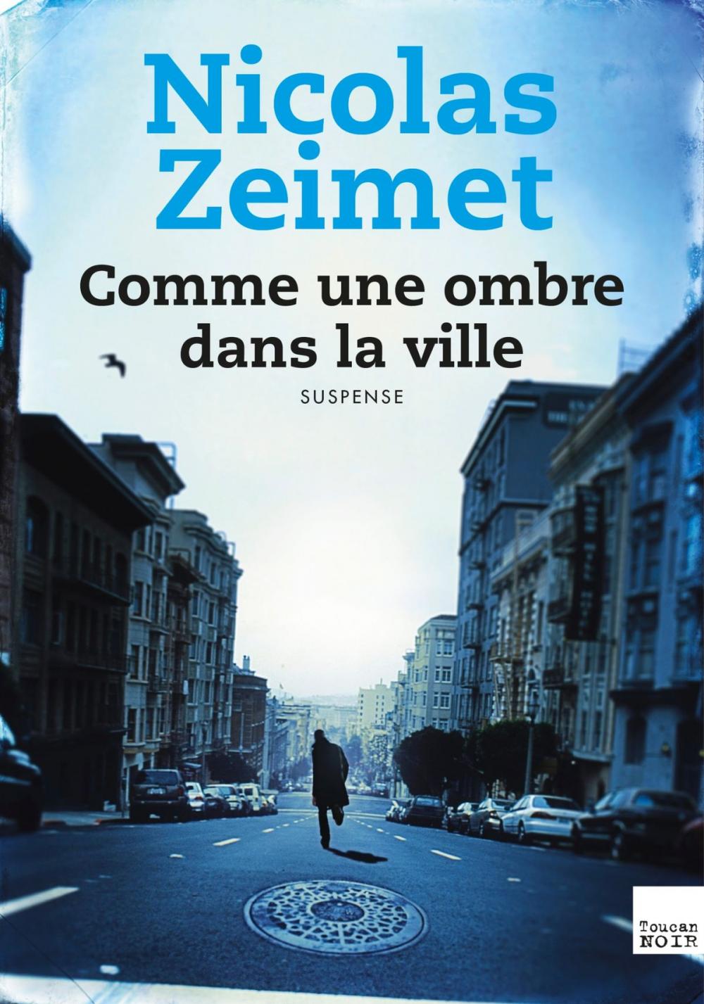 Big bigCover of Comme une ombre dans la ville